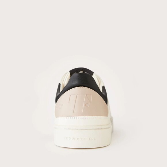 The Court Thousand Fell x Frank And Oak Sneaker in Off White - Picture 6 of 6